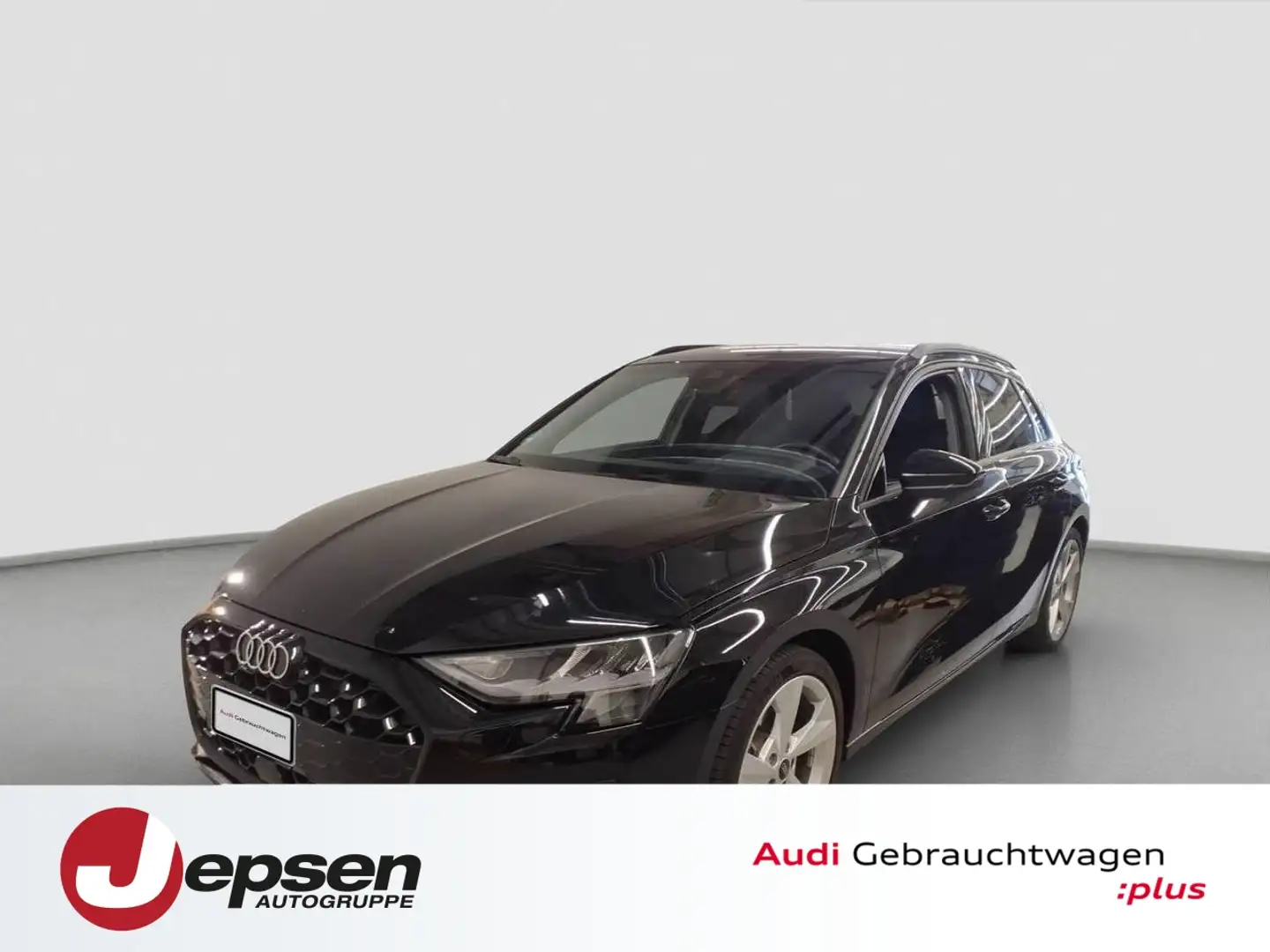 Audi A3 Sportback advanced 35 TFSI 110(150) S tronic Schwarz - 1