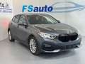 BMW 116 116d Business Advantage - PER NEOPATENTATI Gris - thumbnail 2
