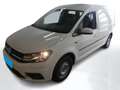 Volkswagen Caddy Maxi Kasten 2.0 TDI Klima Navi AHK PDC Wit - thumbnail 2