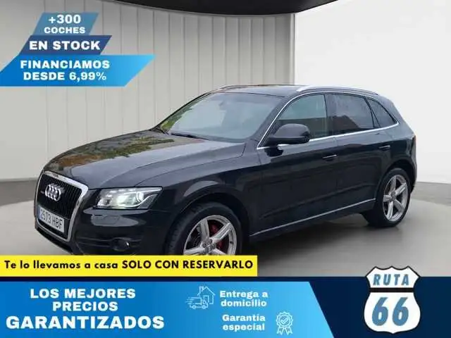 Audi Q5 3.0TDI quattro S-T DPF