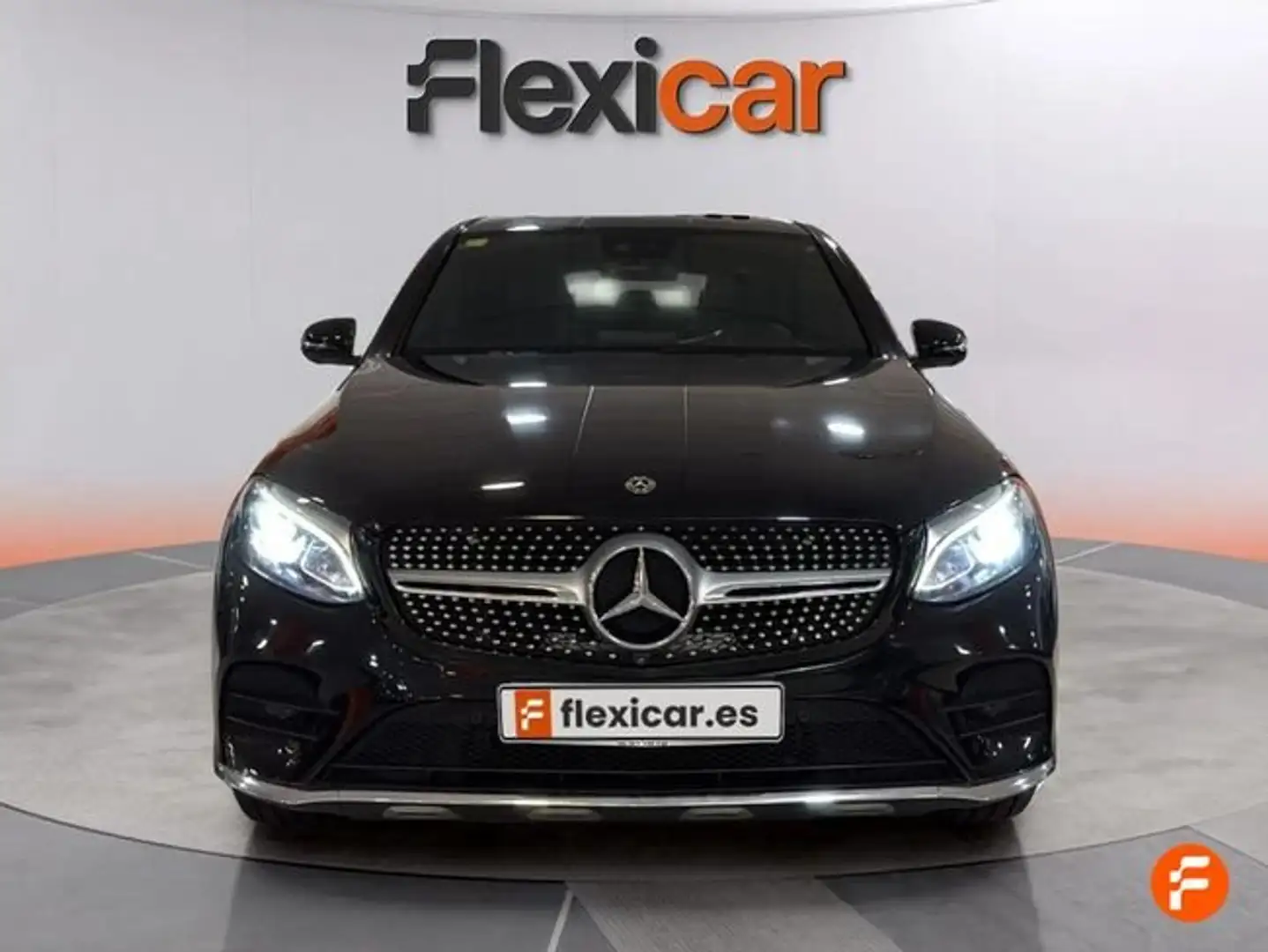 Mercedes-Benz GLC 220 220d 4Matic Aut. Negro - 2