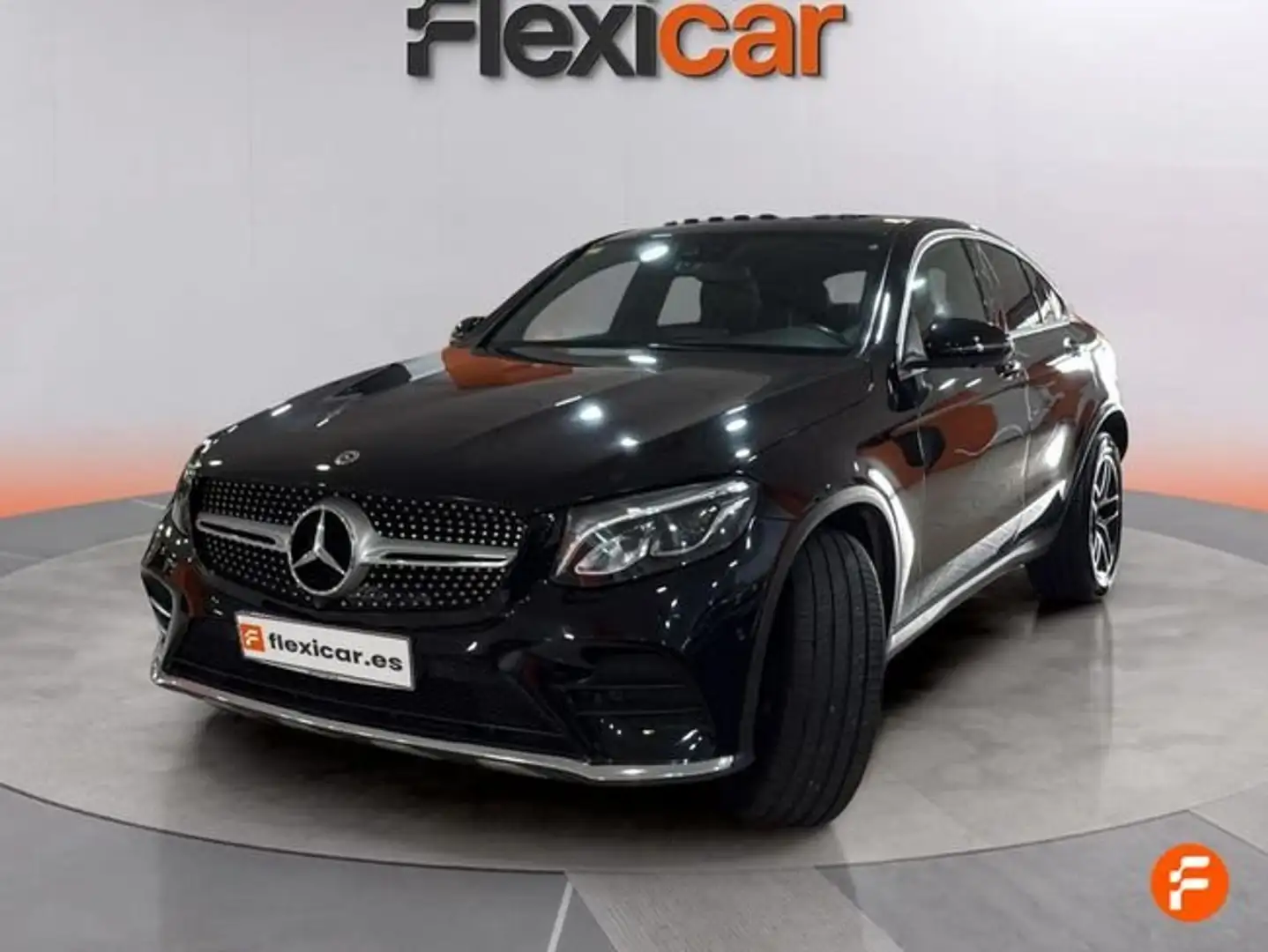 Mercedes-Benz GLC 220 220d 4Matic Aut. Noir - 2