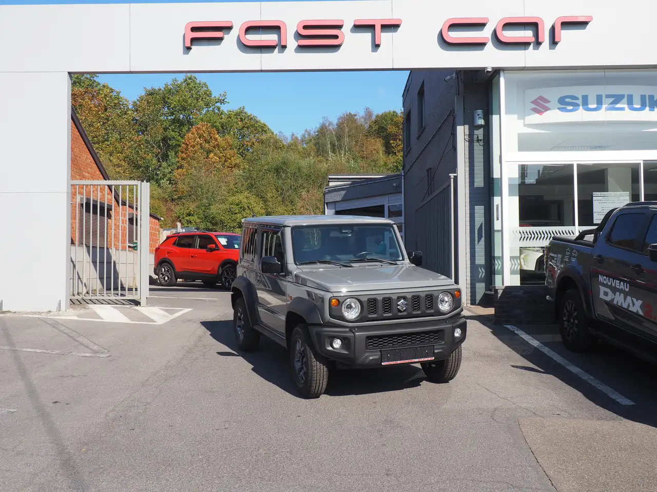 Suzuki Jimny