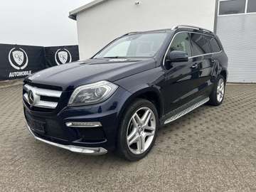4Matic AMG/7 Sitze/Navi/ILS/Pano/Kam/AHK