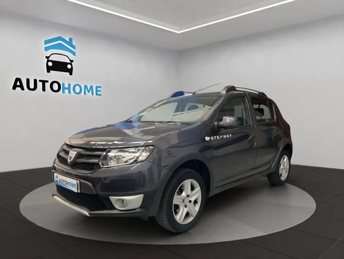 Dacia Sandero 0.9 TCE SL Eficacia 90 Gris - 1