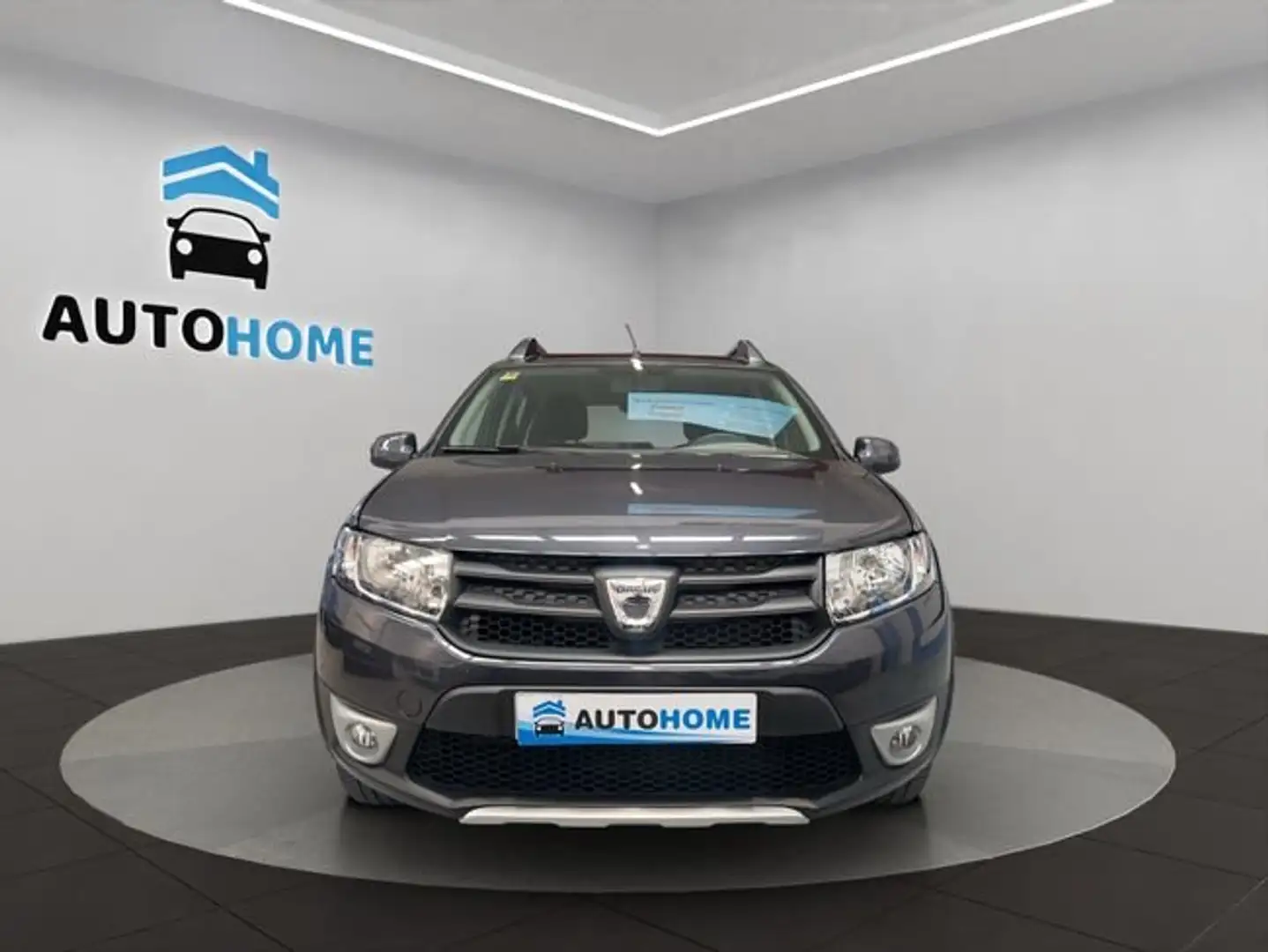 Dacia Sandero 0.9 TCE SL Eficacia 90 Gris - 2