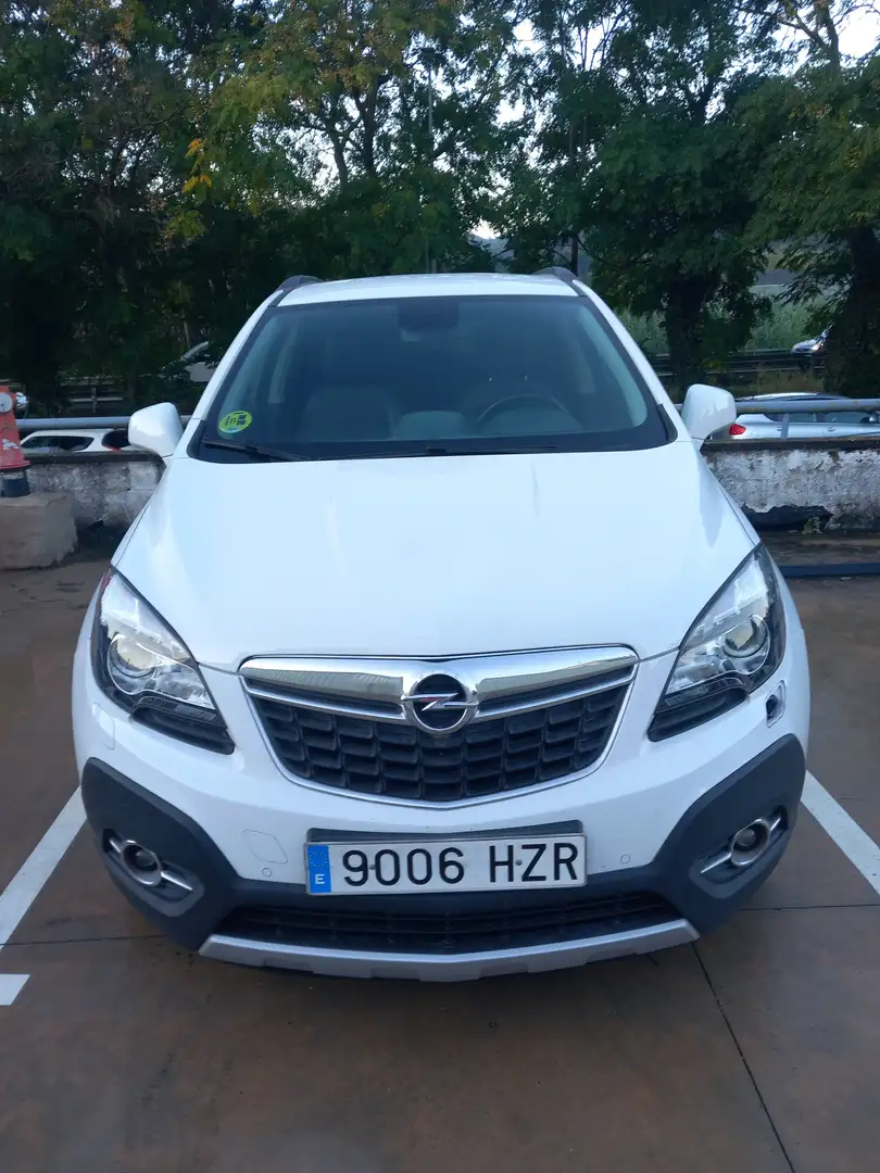 Opel Mokka Mokka 1.7CDTi S Blanco - 1