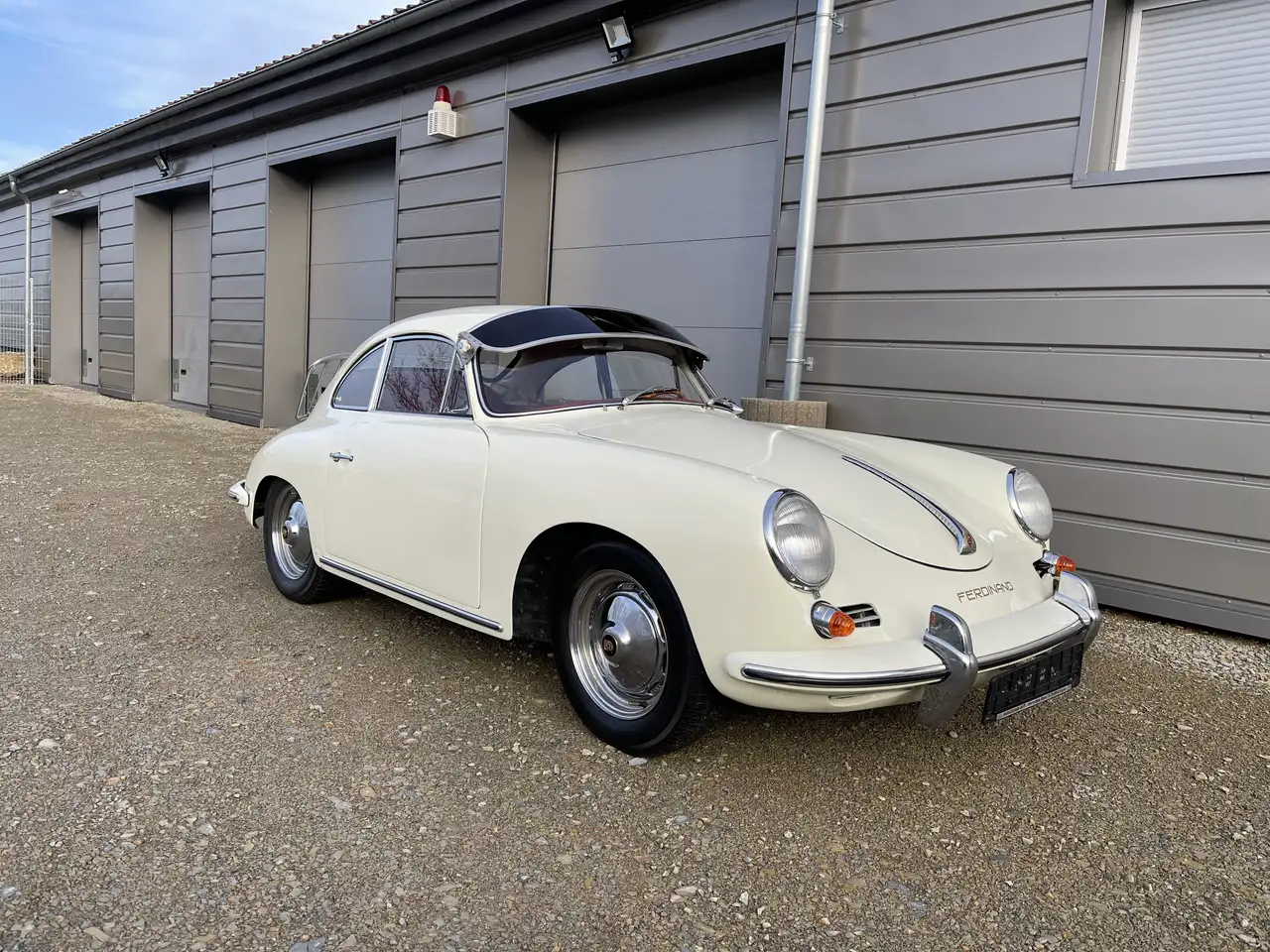Porsche 356