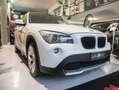 BMW X1 X-DRIVE18d 143CV FUTURA OK NEOPATENTATI Weiß - thumbnail 3