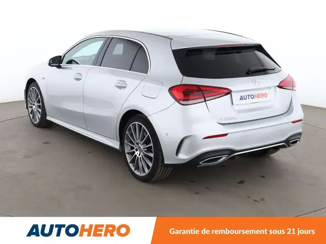 Mercedes-Benz A-Class view 4