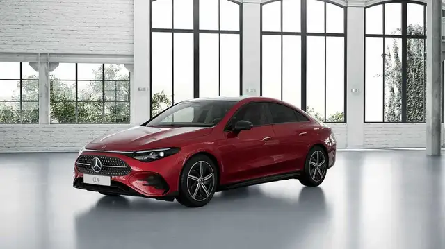 Mercedes-Benz CLA 180 AMG LINE