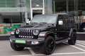 Jeep Wrangler OVERLAND 2.2TURBO 200CV 4X4 TOIT OUVRANT FULL Noir - thumbnail 6