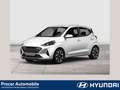 Hyundai i10 1.0 Benzin Trend Trend RFK NAVI Blanco - thumbnail 1
