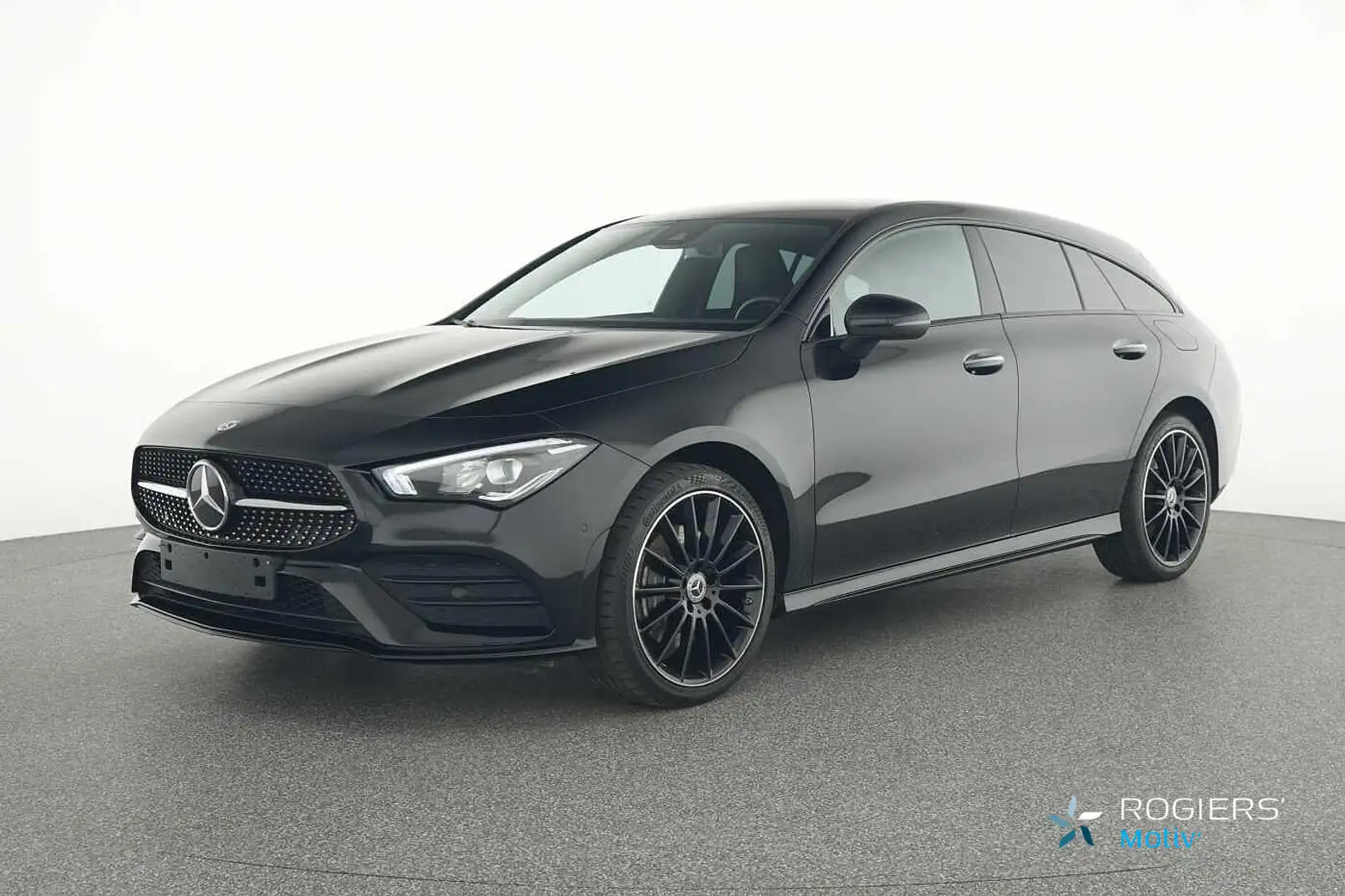 Mercedes-Benz CLA 250 e Shooting Brake AMG Line Noir - 1
