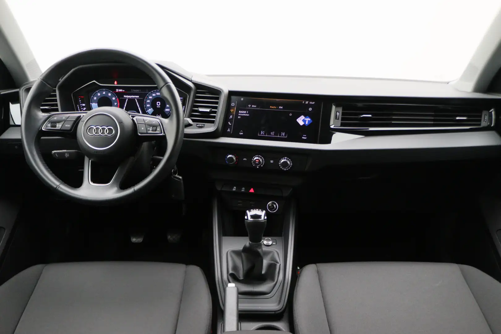 Audi A1 Sportback 25 TFSI epic Virtual Cockpit, Airco, Cru Bianco - 2