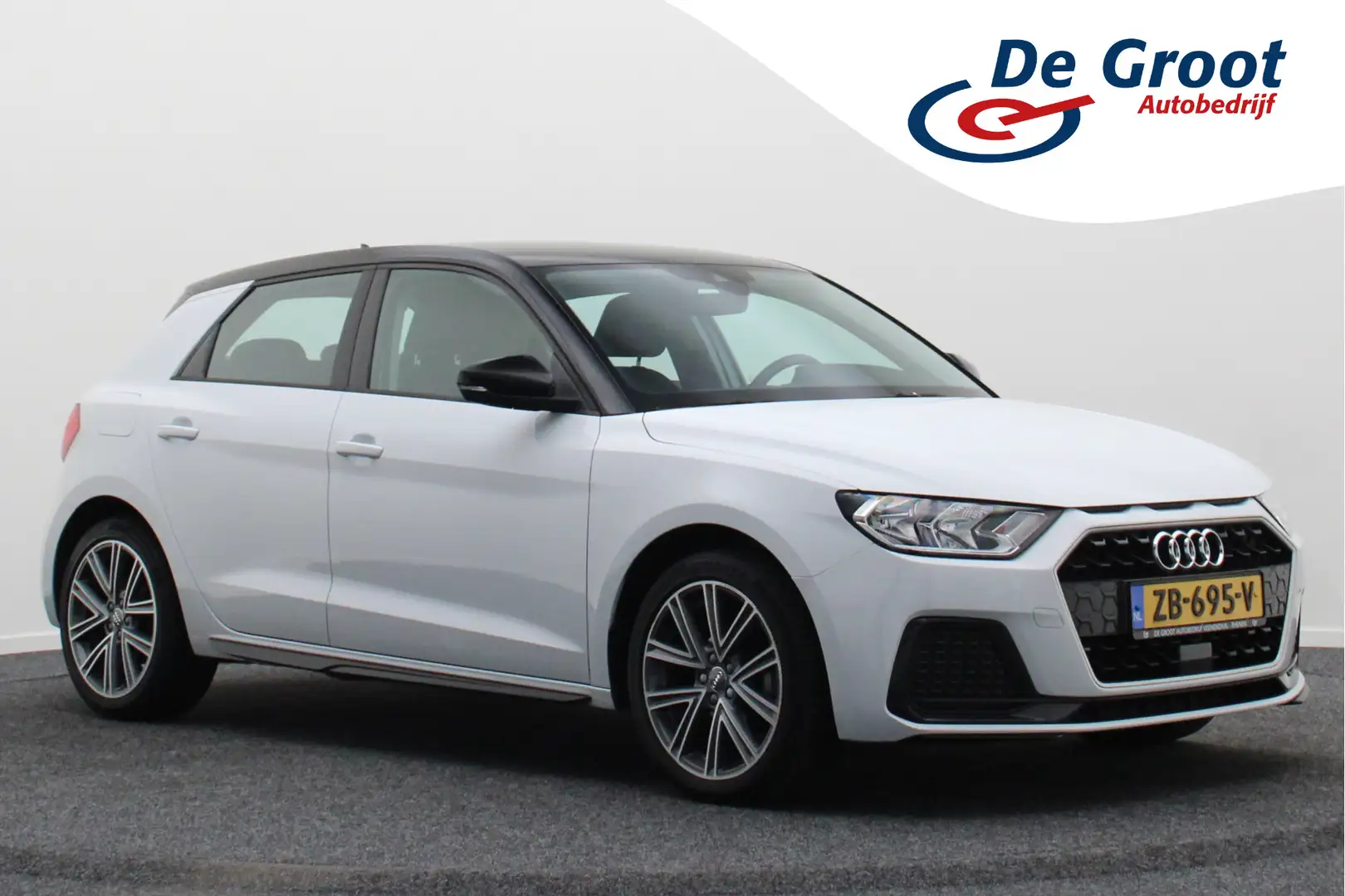 Audi A1 Sportback 25 TFSI epic Virtual Cockpit, Airco, Cru Bianco - 1