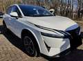 Nissan Qashqai 1.3 DIG-T Mild-Hybrid N-Connecta Blanc - thumbnail 4