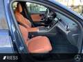 Mercedes-Benz C 300 de 4M T EQ AMG+AHK+PANO+DIGITAL-LIGHT+360° Blau - thumbnail 9
