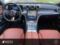 Mercedes-Benz C 300 de 4M T EQ AMG+AHK+PANO+DIGITAL-LIGHT+360° Blau - thumbnail 11