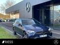 Mercedes-Benz C 300 de 4M T EQ AMG+AHK+PANO+DIGITAL-LIGHT+360° Blau - thumbnail 1