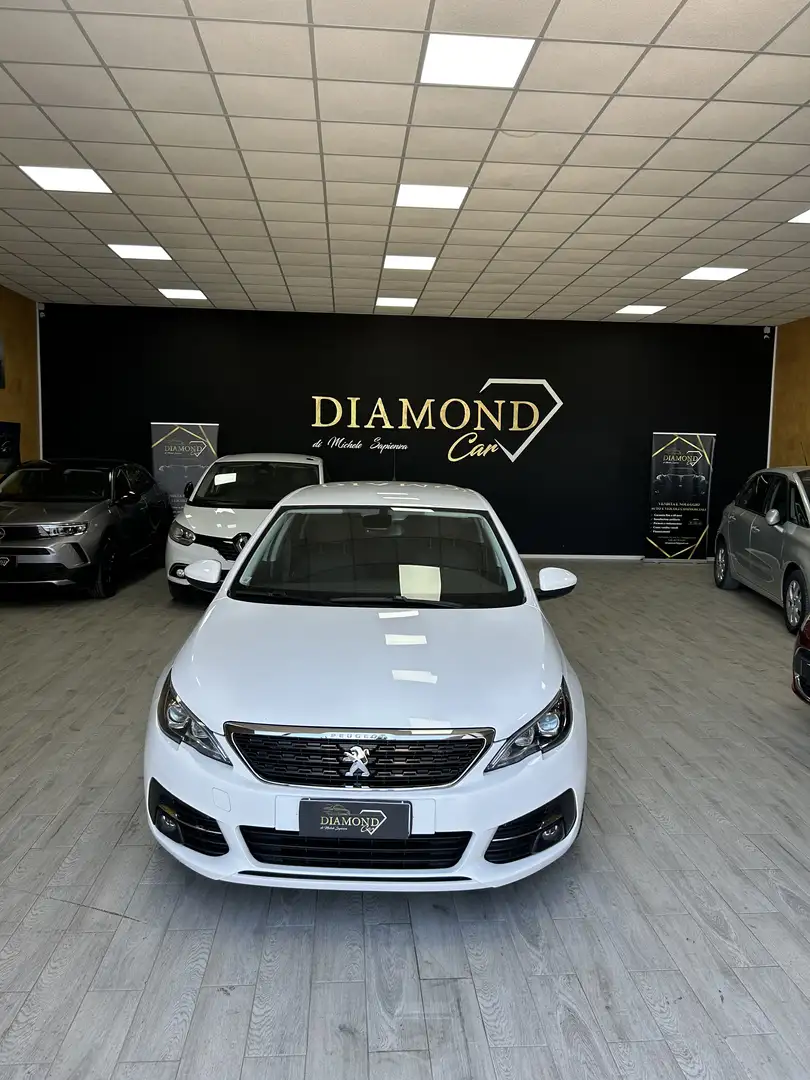 Peugeot 308 SW 1.5 Hdi 130 cv “FULL LED/NAV/PDC/17”-2019 - 2