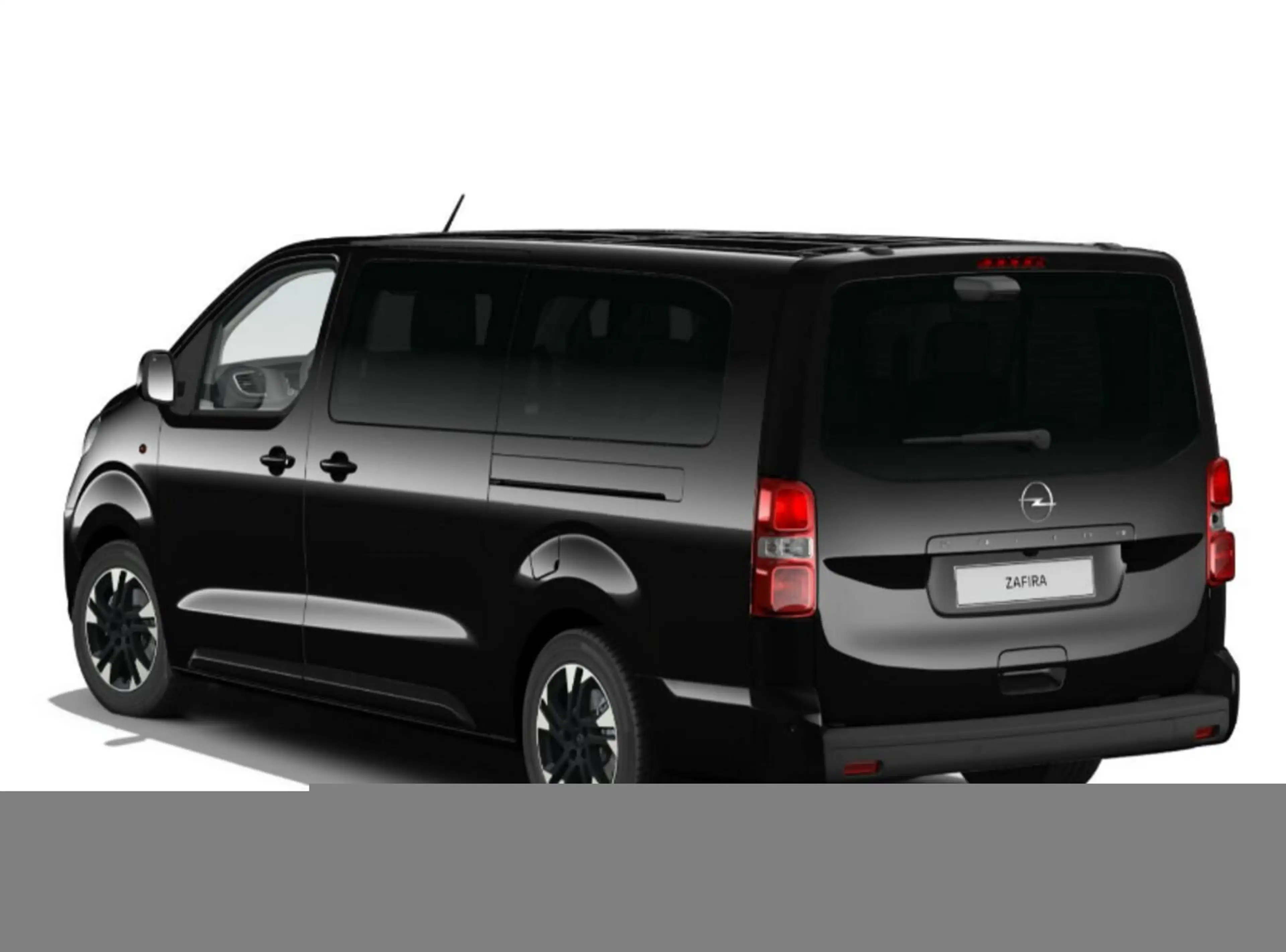 Opel Zafira GS AT8 XL 8-S StandH AHK Nav Kam SHZ 132 kW (17... — photo 3