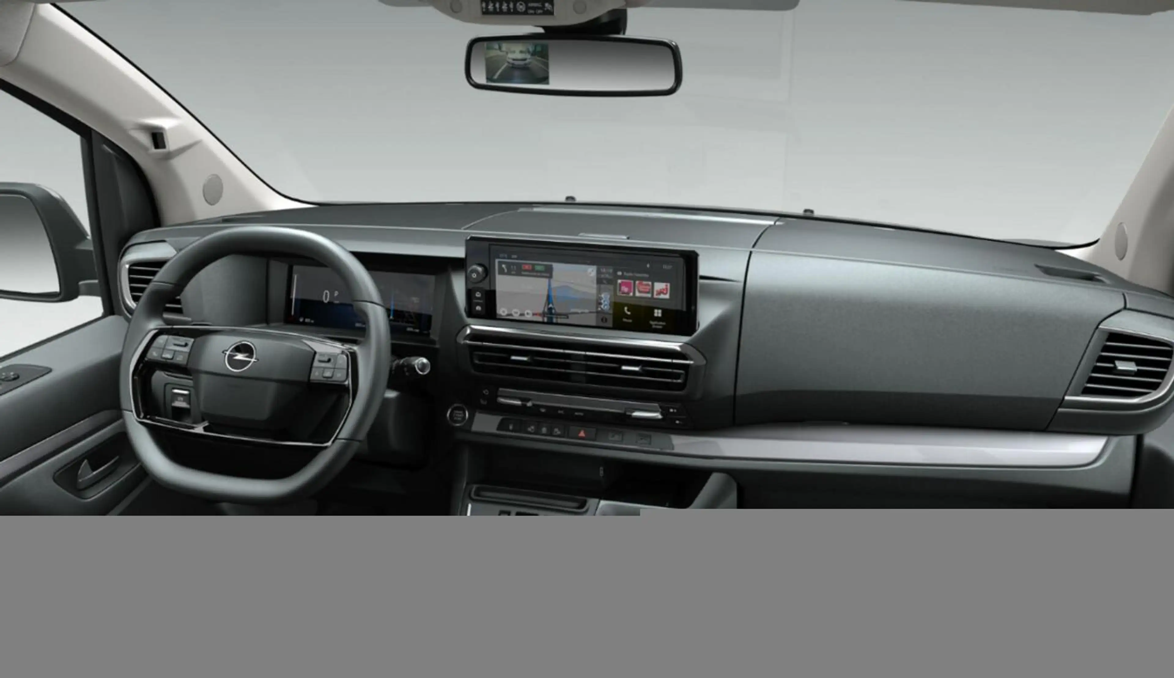 Opel Zafira GS AT8 XL 8-S StandH AHK Nav Kam SHZ 132 kW (17... — photo 4