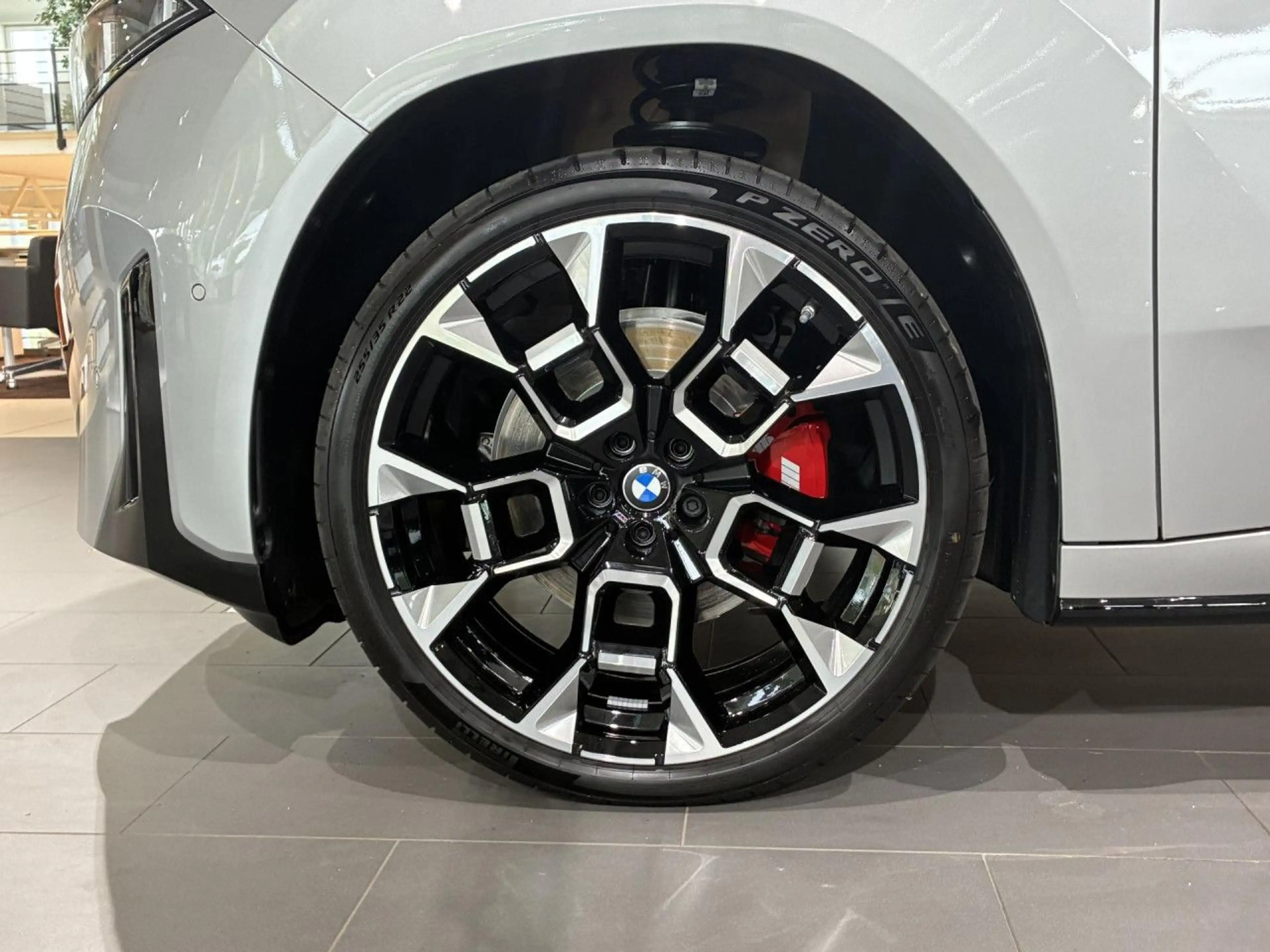 BMW iX3 40 M Sport Pro AHK Pano  SOFORT Sportpaket HUD — photo 8