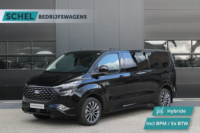 Ford Tourneo Custom 340 2.5 PHEV L2H1 Titanium X 232pk | 2x Schuifdeur