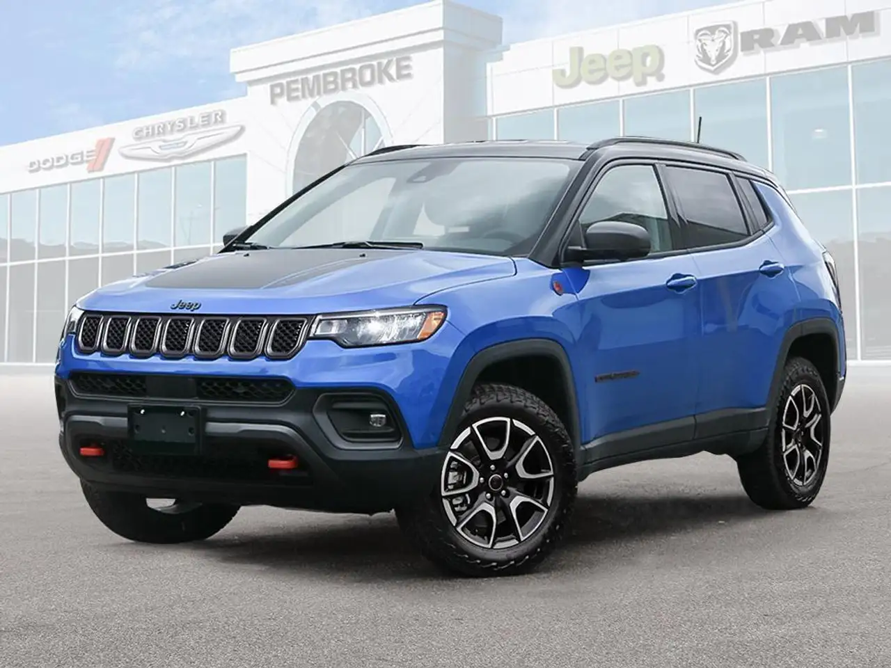 2026 Jeep Compass