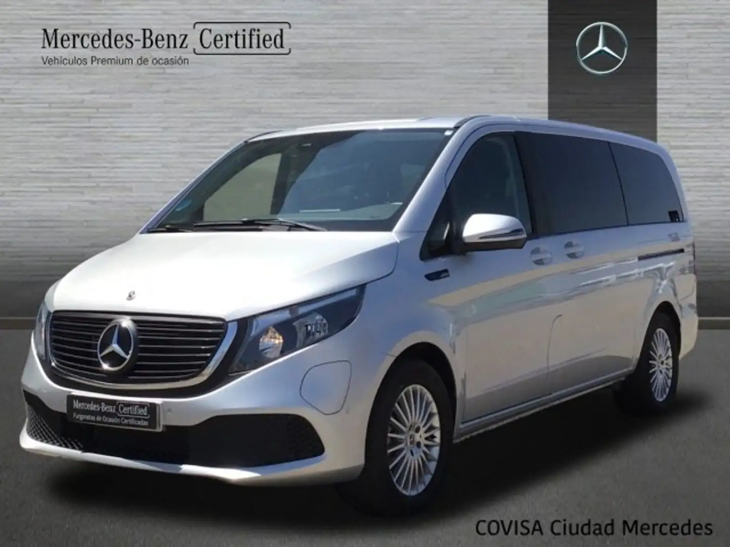 Mercedes-Benz V EQV 300 Larga e100 - 1