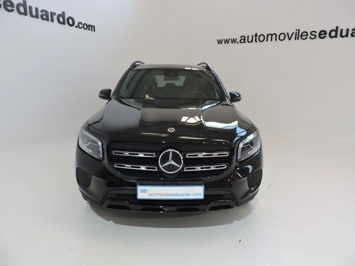 Mercedes-Benz GLB 200 MERCEDES 180 d 5p Negro - 2