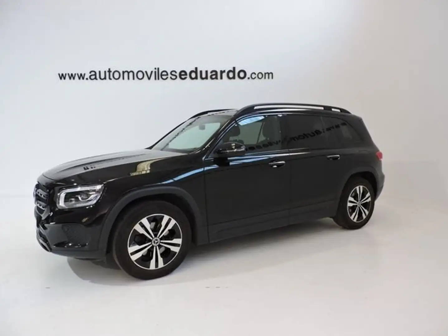 Mercedes-Benz GLB 200 MERCEDES 180 d 5p Negro - 1