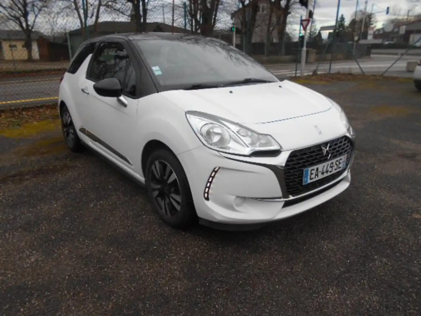 Citroen DS3 DS3 PureTech 110 S Blanc - 2