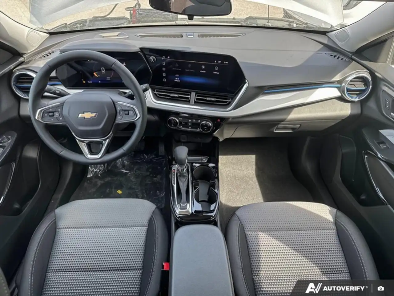 Chevrolet Trax снимка Chevrolet Trax
