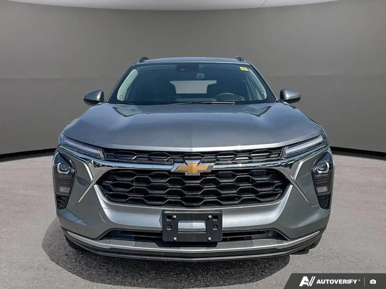 Chevrolet Trax снимка Chevrolet Trax