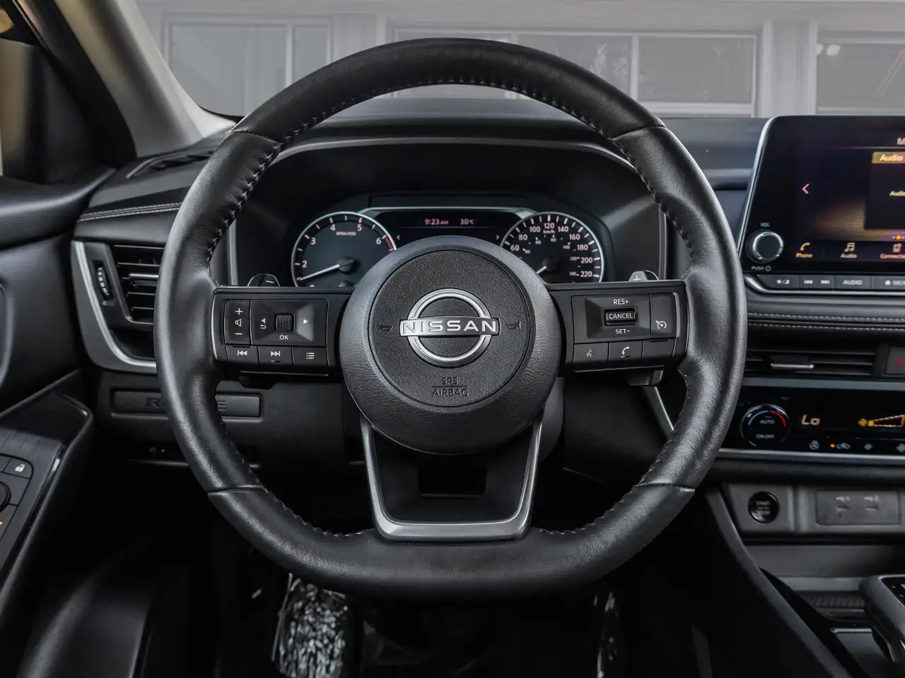 Nissan Rogue fotografie Nissan Rogue