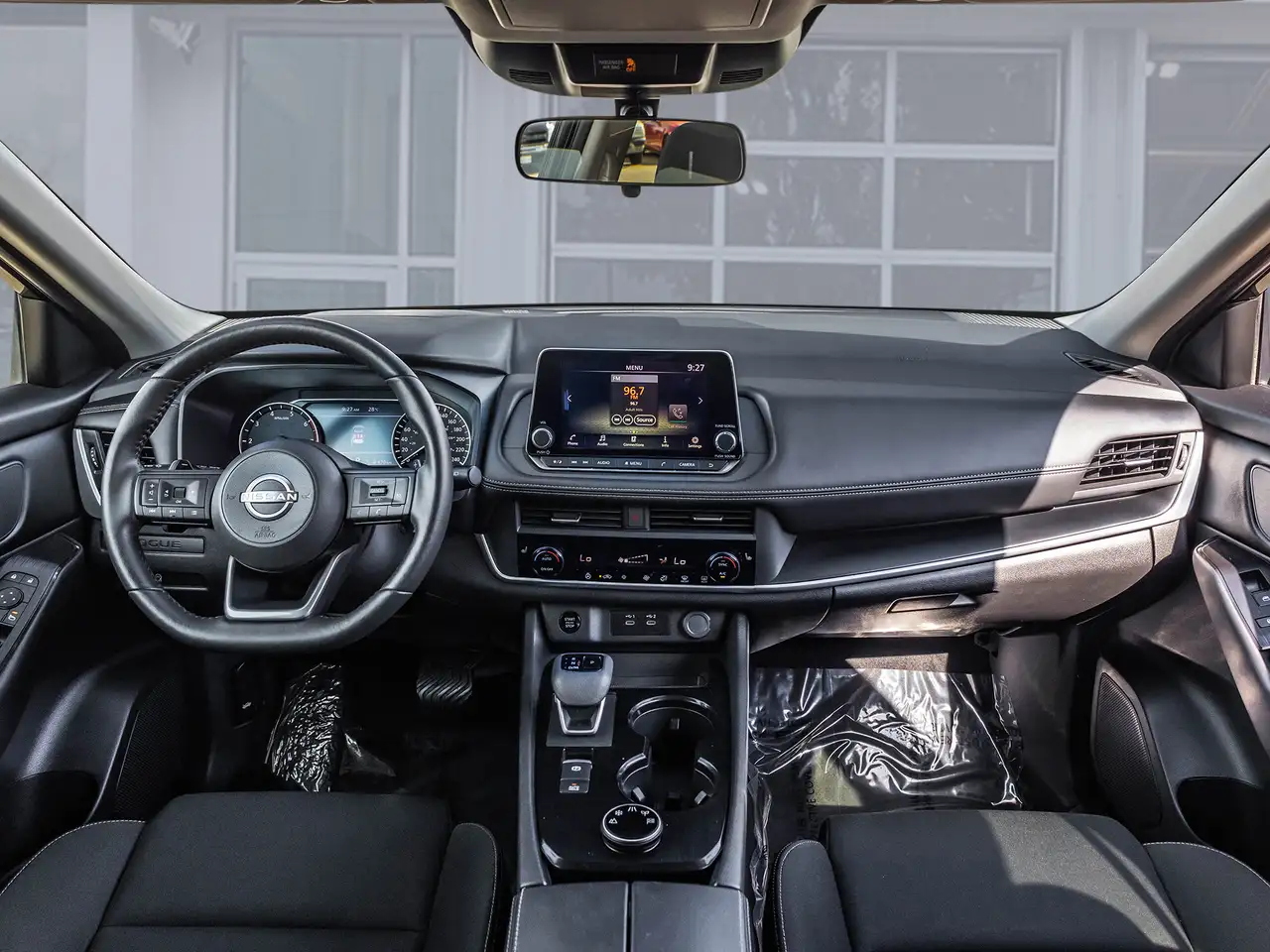 Nissan Rogue fotografie Nissan Rogue