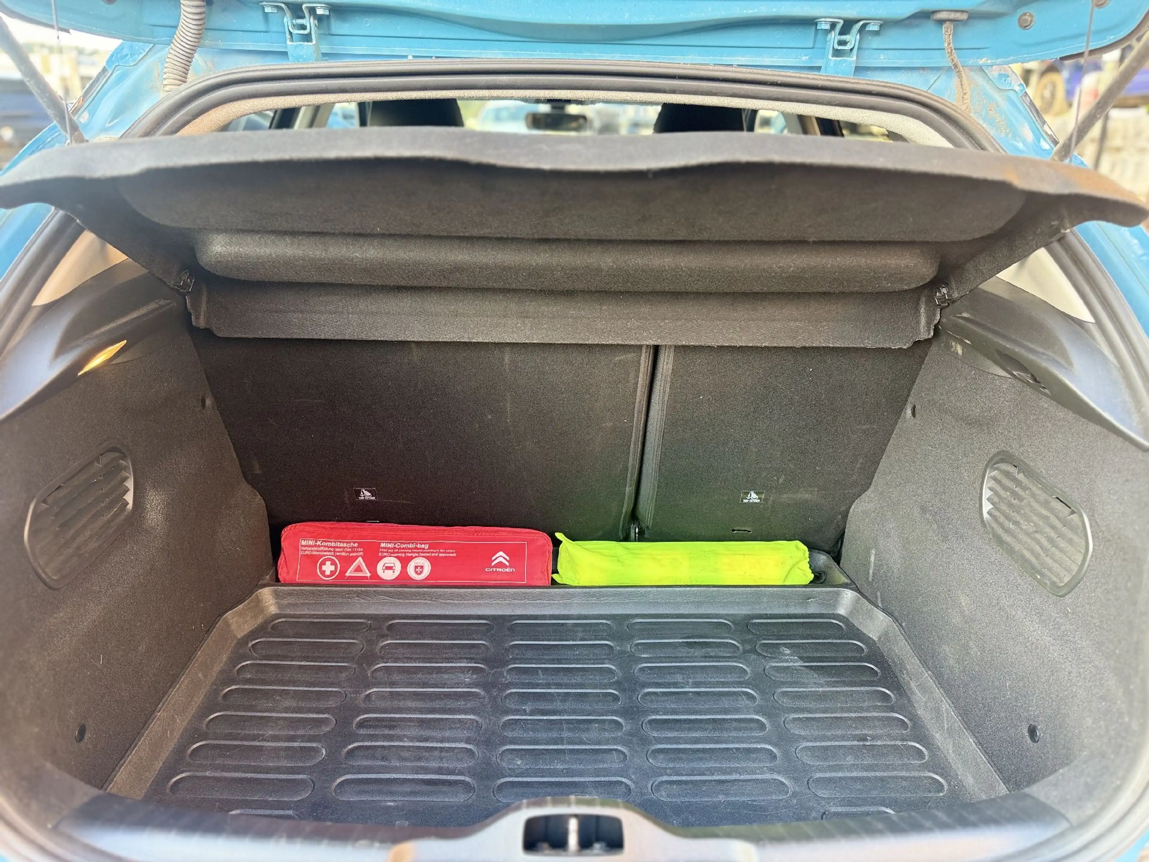 Citroen C4 Cactus Shine — photo 15