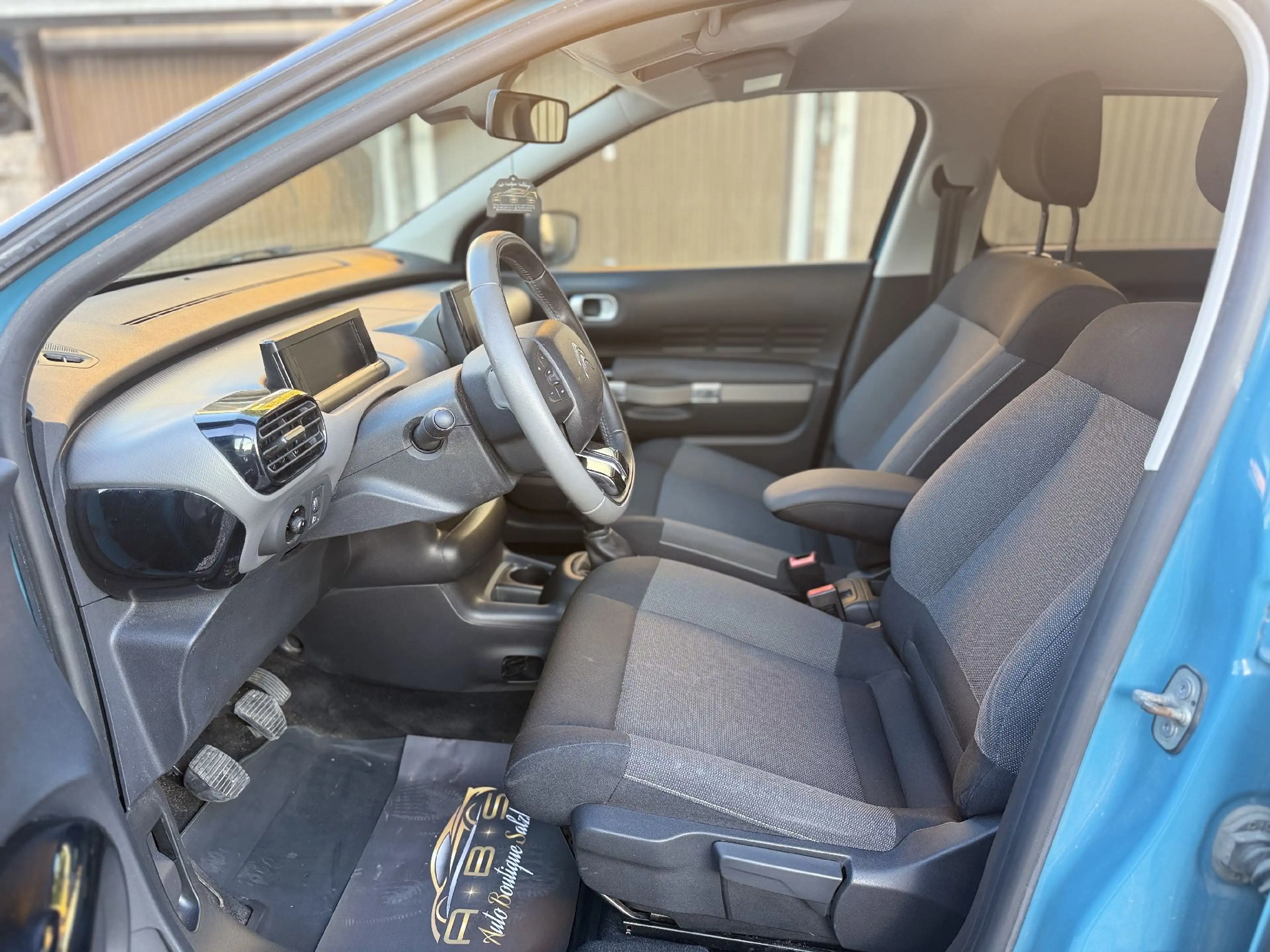 Citroen C4 Cactus Shine — photo 9