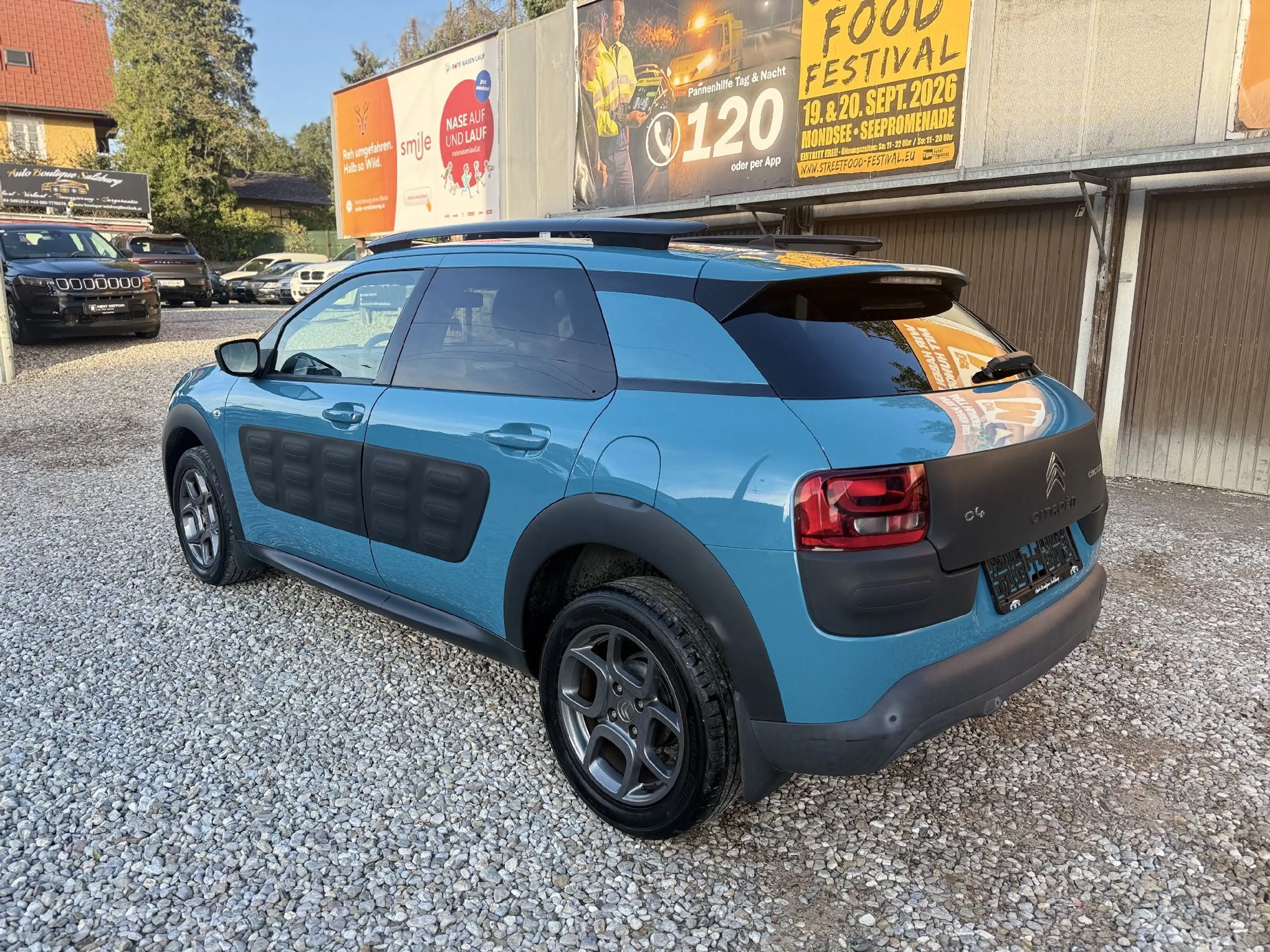 Citroen C4 Cactus Shine — photo 3