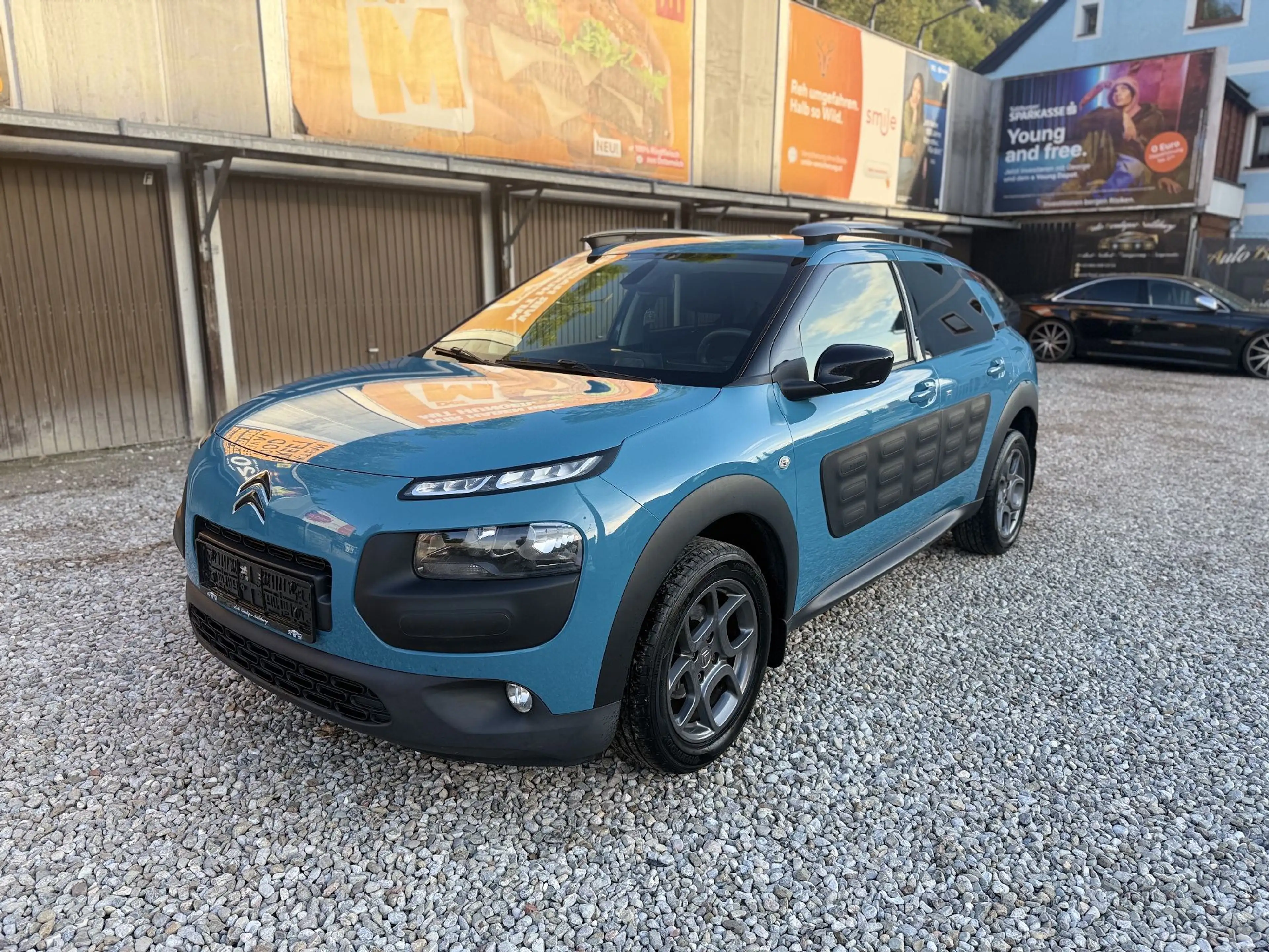 Citroen C4 Cactus Shine