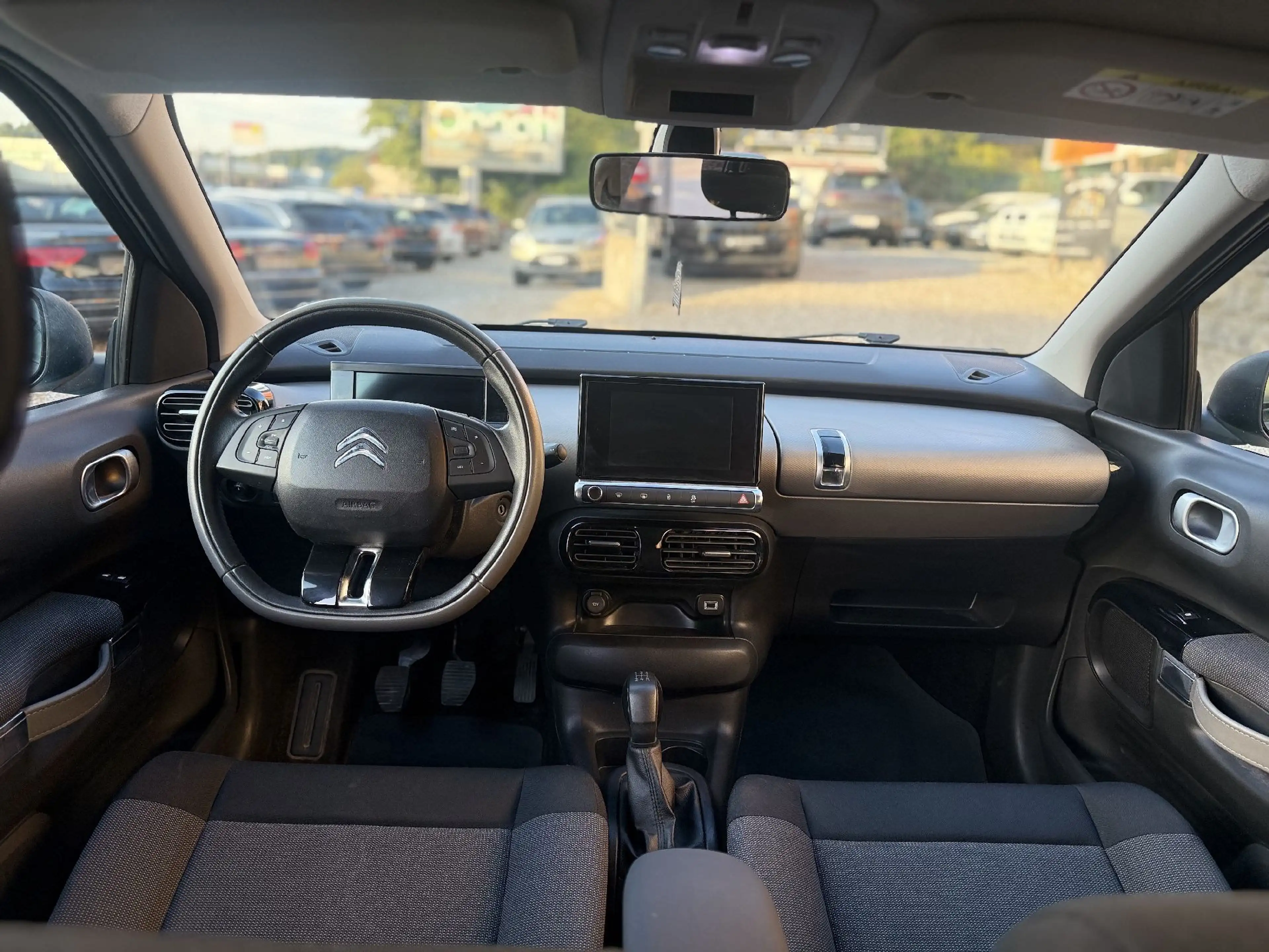 Citroen C4 Cactus Shine — photo 12