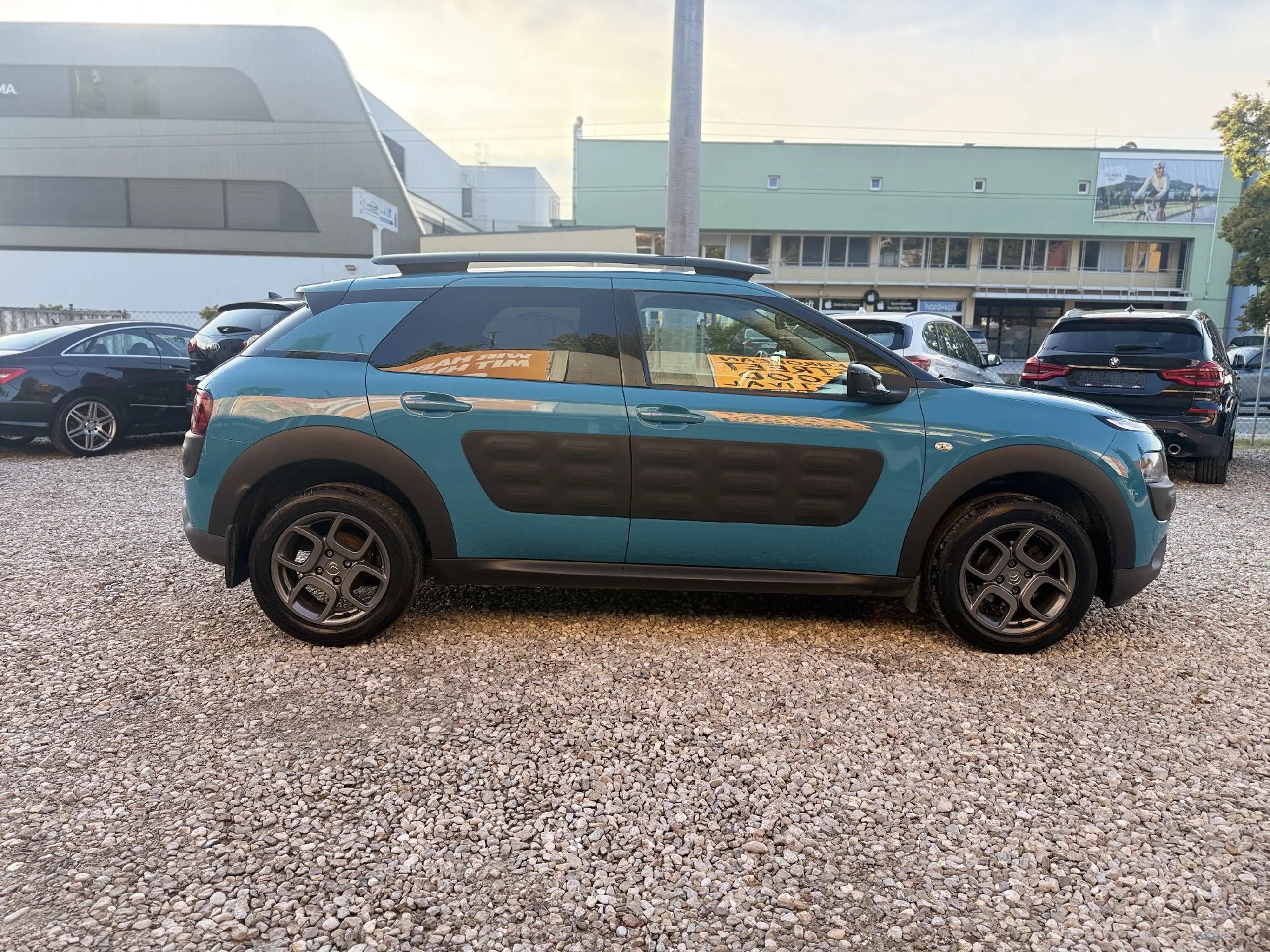 Citroen C4 Cactus Shine — photo 6