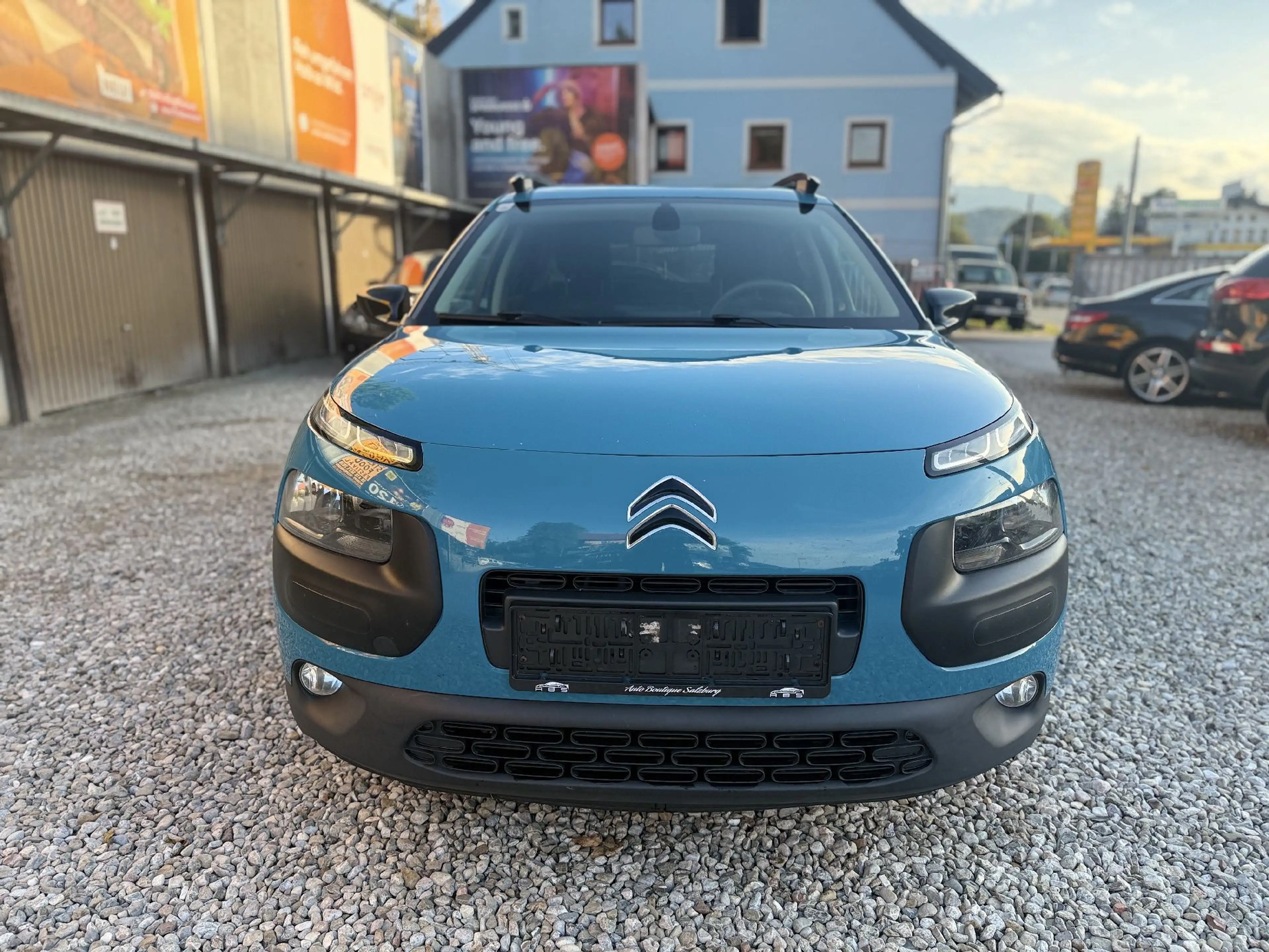 Citroen C4 Cactus Shine — photo 8