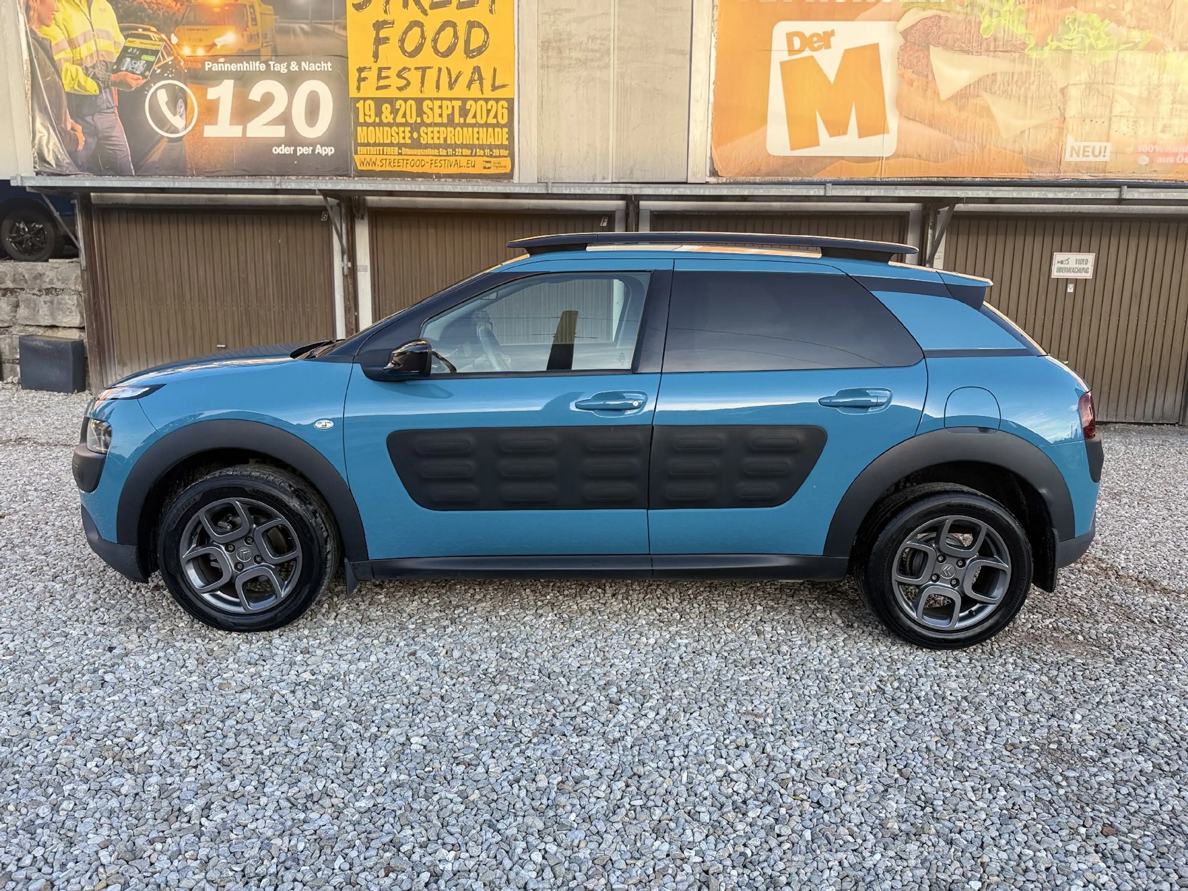 Citroen C4 Cactus Shine — photo 2