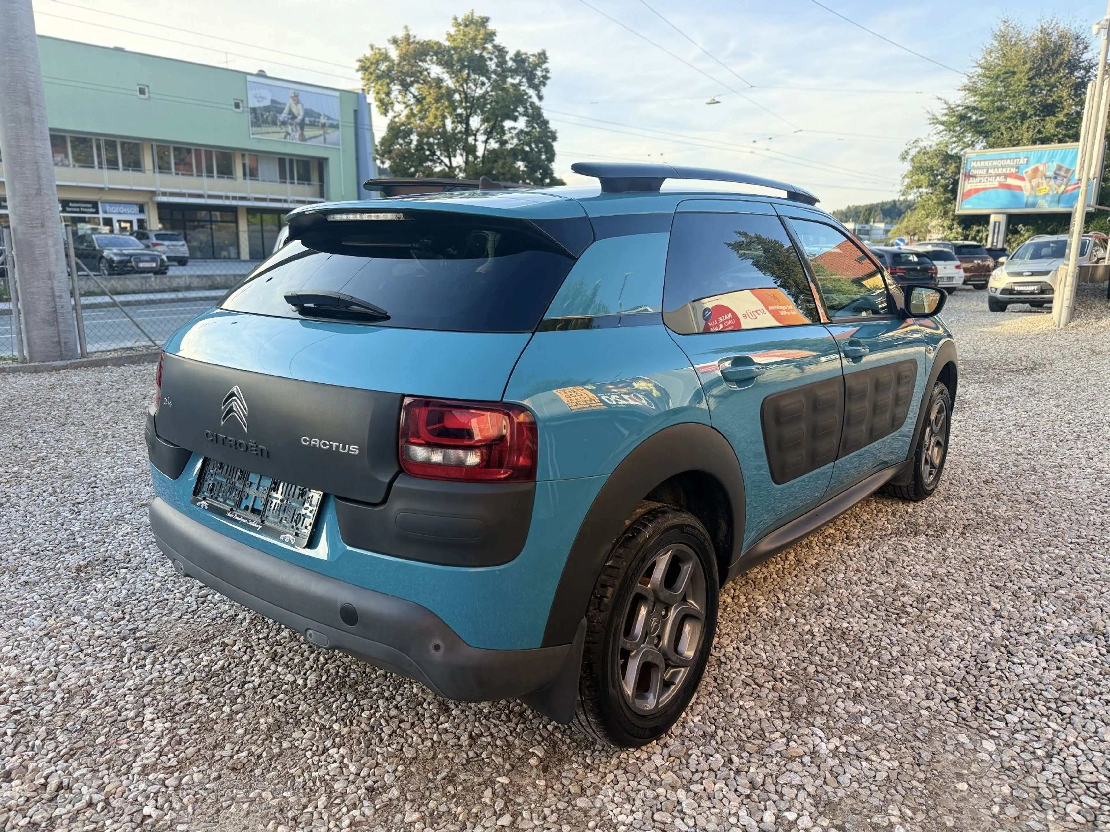 Citroen C4 Cactus Shine — photo 5