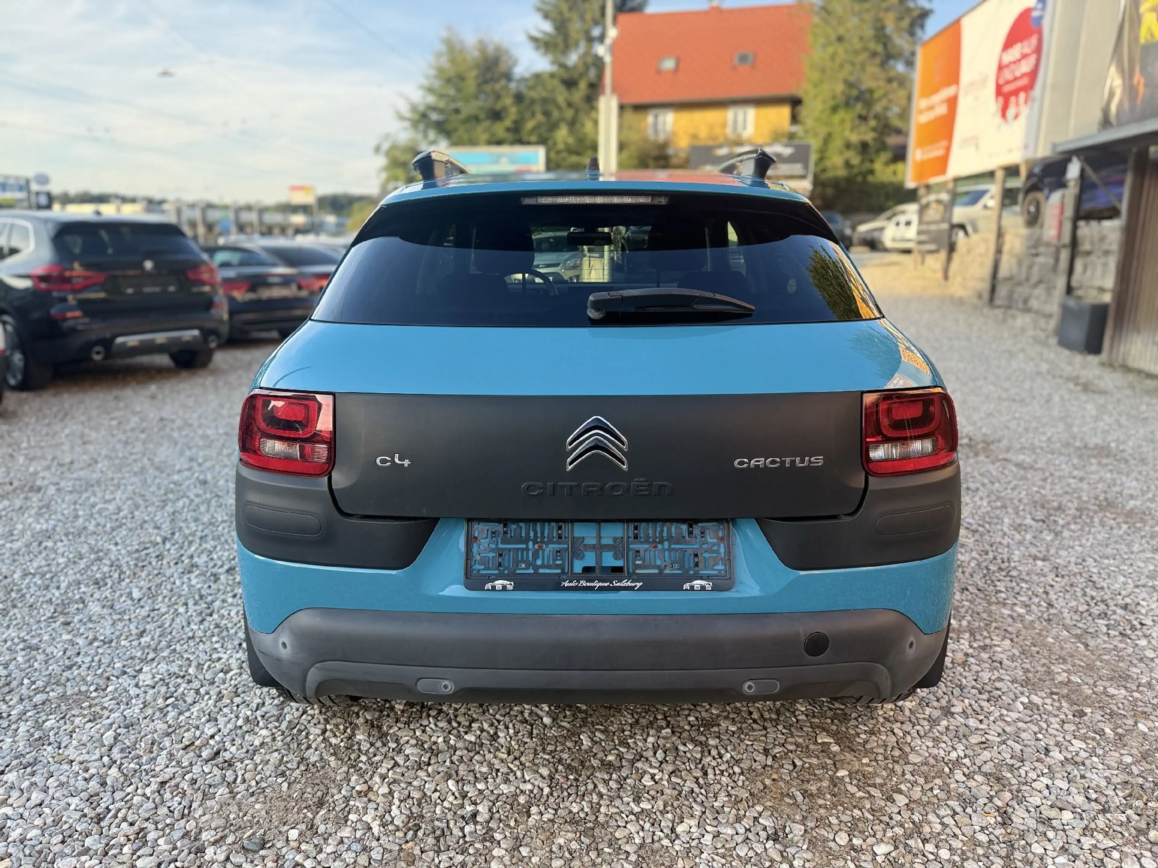 Citroen C4 Cactus Shine — photo 4
