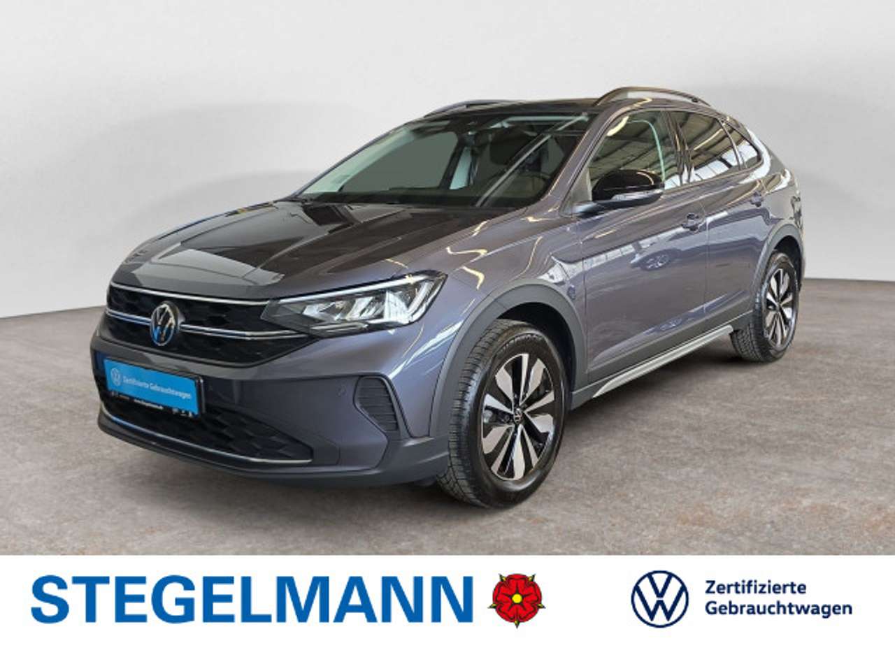 Volkswagen Taigo 2025