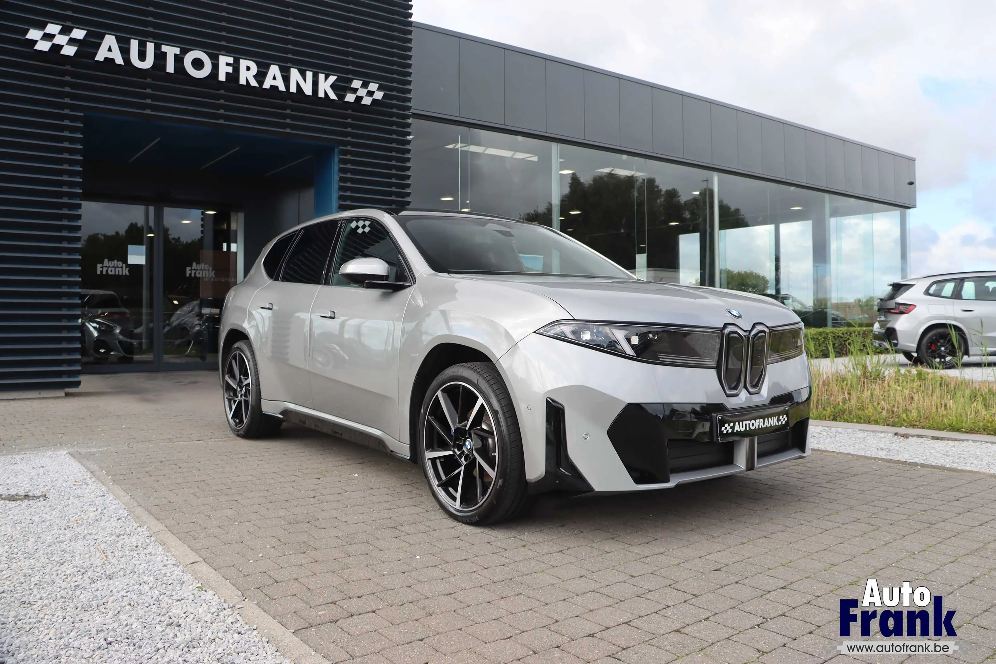 BMW iX3 50 / 4X4 / M-SPORT / TREKHK / 3D HUD / 360CAM / MEMORY / H&K